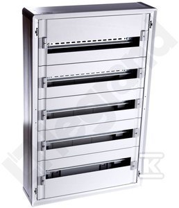 Rozdzielnica XL3 160A bez drzwi 5x24