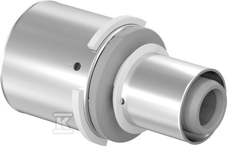 S-PRESS Redukcja PPSU 63/40łączka dociągowa do rur 63mm na rurę 40mm S-PRESS Redukcja PPSU 63/40łączka dociągowa do rur 63mm na rurę 40mm