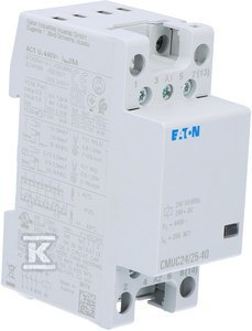 "Inteligentny Przekaźnik 24V AC/DC" "Inteligentny Przekaźnik 24V AC/DC"