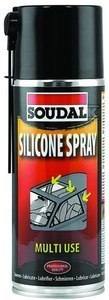 Silikonowy Spray Smarujący 400ml Silikonowy Spray Smarujący 400ml