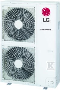 Split Ciepło-Pompa 12kW R410A 3F Split Ciepło-Pompa 12kW R410A 3F