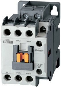 Stycznik MC-9B 4kW 12V DC 1A1B Stycznik MC-9B 4kW 12V DC 1A1B