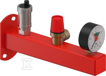 TRI-BAR FLUVIA PROTECTIVE GROUP TRI-BAR FLUVIA PROTECTIVE GROUP