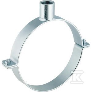 Uchwyt do rury HDPE 315xGW5/4" Uchwyt do rury HDPE 315xGW5/4"