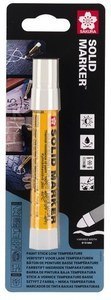 WHITE FROST MARKER SOLID COLD TEMPERATURE WHITE FROST MARKER SOLID COLD TEMPERATURE