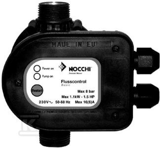 Zabezpieczenie Przeciwprądowe FlussControl Basic Zabezpieczenie Przeciwprądowe FlussControl Basic