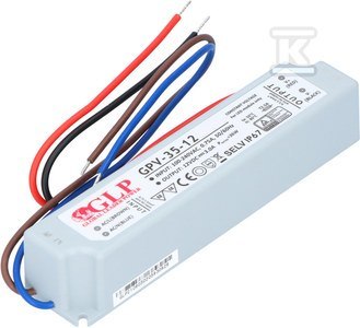 ZASIL.DO LED 12V 3A 36W Super Power ZASIL.DO LED 12V 3A 36W Super Power