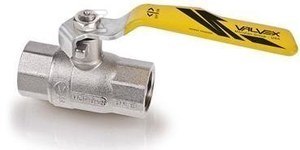 Zawór Kulowy Niklowany DN20 4TECH Zawór Kulowy Niklowany DN20 4TECH