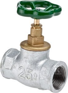 Zawór Przelotowy Żeliwny M83 5/4" Premium Zawór Przelotowy Żeliwny M83 5/4" Premium