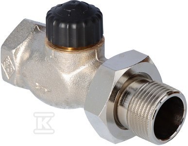 Zawór Termostatyczny Pro Standard 1" K/CZ Zawór Termostatyczny Pro Standard 1" K/CZ