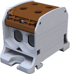 Złączka gwintowa Al/Cu STB 50-2 SIMET 81002015