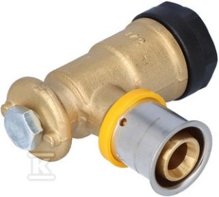 Adapter Baterii 20x2 G1/2 WER Dł. Pres