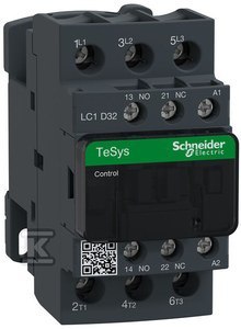 Inteligentny Przełącznik 32A 230V AC3 Inteligentny Przełącznik 32A 230V AC3