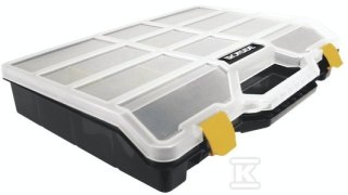 Praktyczny Organizer Ironside 21 Pojemników 46cm