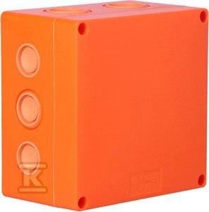 Puszka Ochronna IP66 KSK 125 2PO6