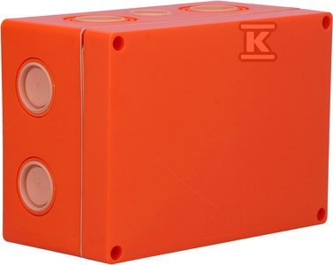 Puszka Ochronna IP66 KSK 175 2PO10 Puszka Ochronna IP66 KSK 175 2PO10