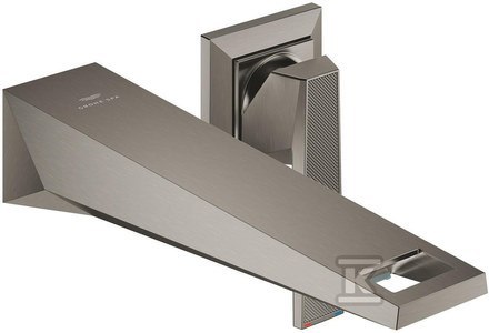 Srebrna Wąż Prysznicowy Grafitowy 1250 mm Srebrna Wąż Prysznicowy Grafitowy 1250 mm