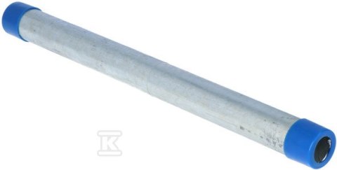 Sztucer Ocynkowany 1" Dwustronny 0.40M Sztucer Ocynkowany 1" Dwustronny 0.40M