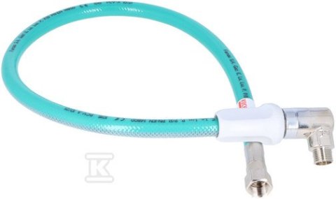 Szybkozłącze kątowe FPGS 1/2" 100cm Szybkozłącze kątowe FPGS 1/2" 100cm