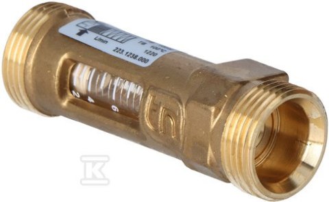 TacoSetter 100 Inline - Precyzyjny Regulator Przepływu TacoSetter 100 Inline - Precyzyjny Regulator Przepływu