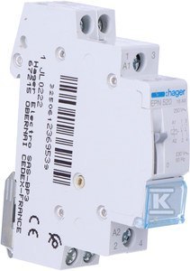Wyłącznik Bistabilny EP520N 16A 230V