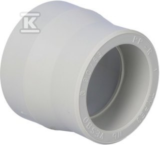 Złączka Redukcyjna PP 90/63 Premium