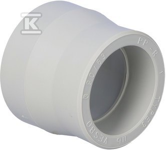 Złączka Redukcyjna PP 90/63 Premium Złączka Redukcyjna PP 90/63 Premium